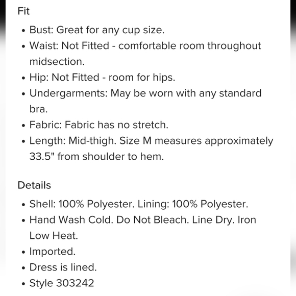 Lulus Shifting Dears Navy Blue Long Sleeve Dress Size Medium - Picture 11 of 12